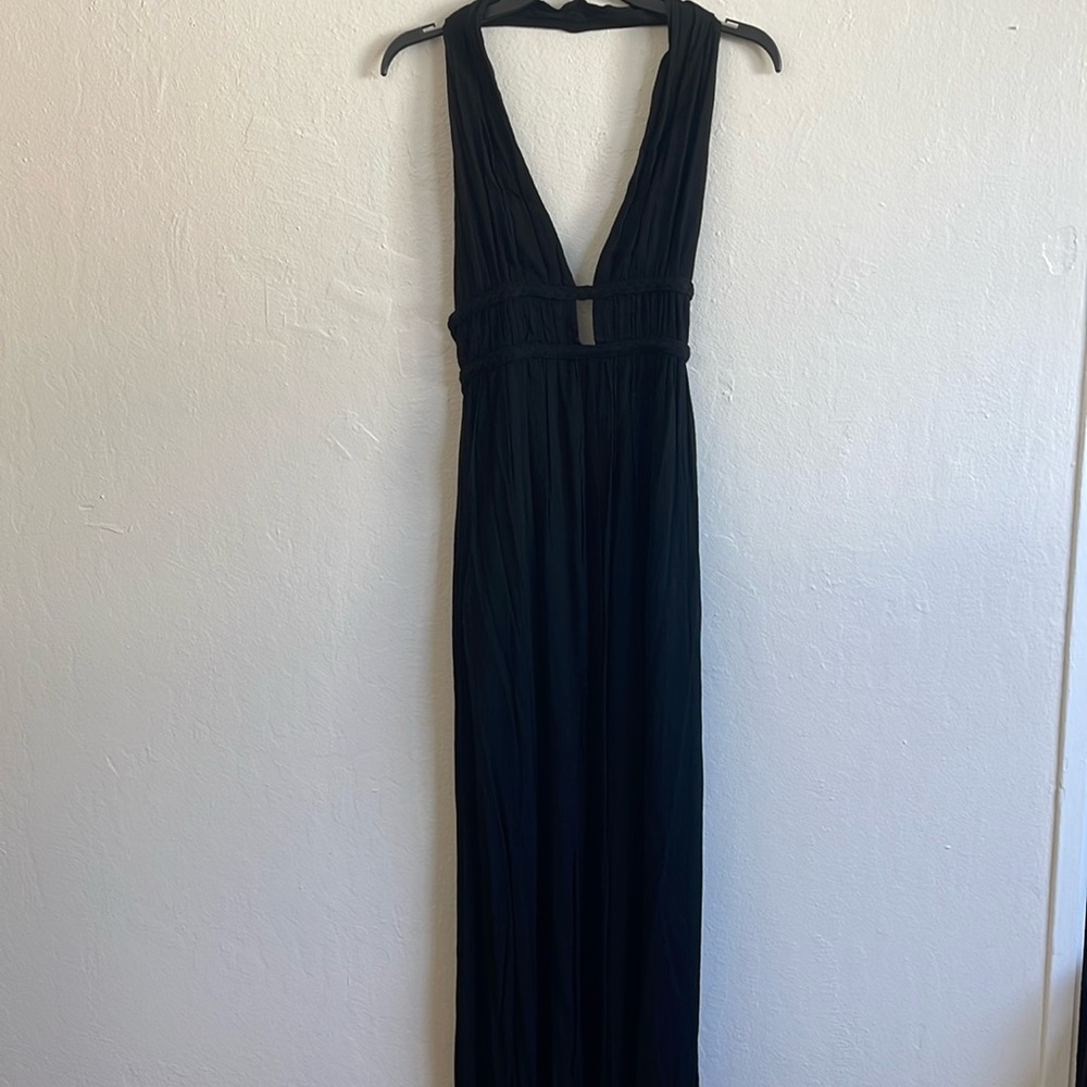 Illa illa brand size M women’s maxi dress, backless